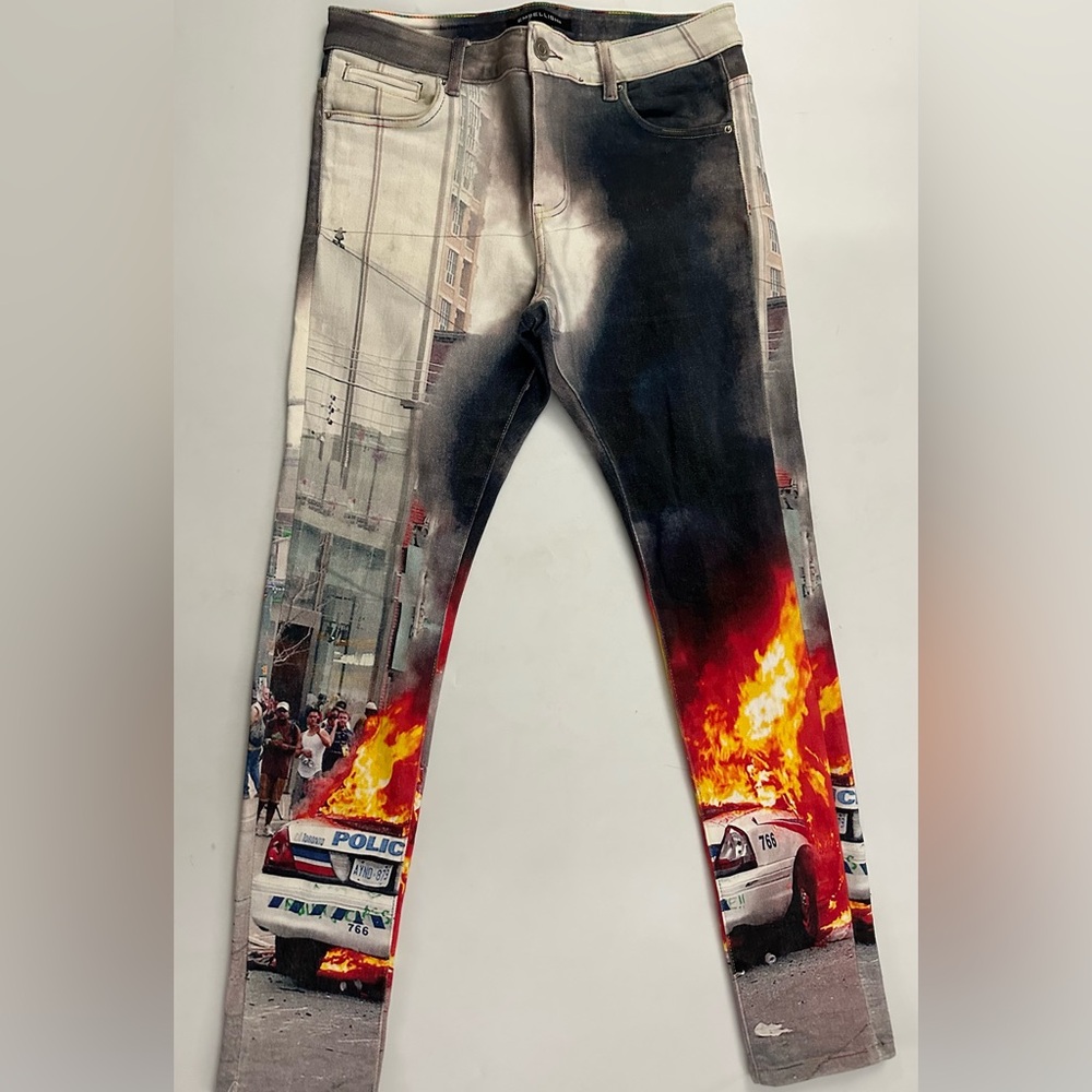Embellish Jeans